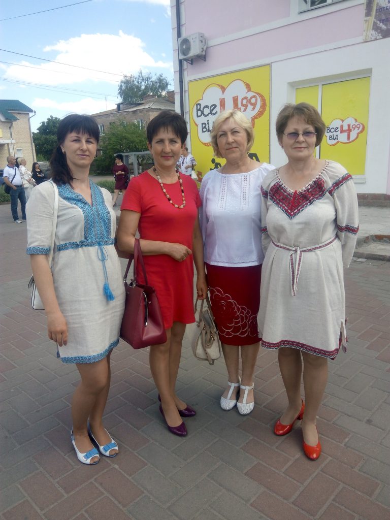 IMG 20180517 141148 768x1024 - Пенсійники Чернігівщини святкували День вишиванки