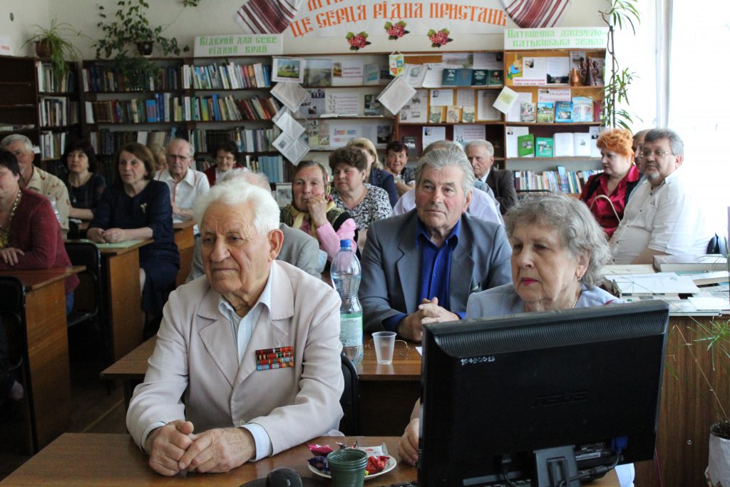 IMG 2107 1024x683 - Зустріч з ветеранським активом Ріпкинщини