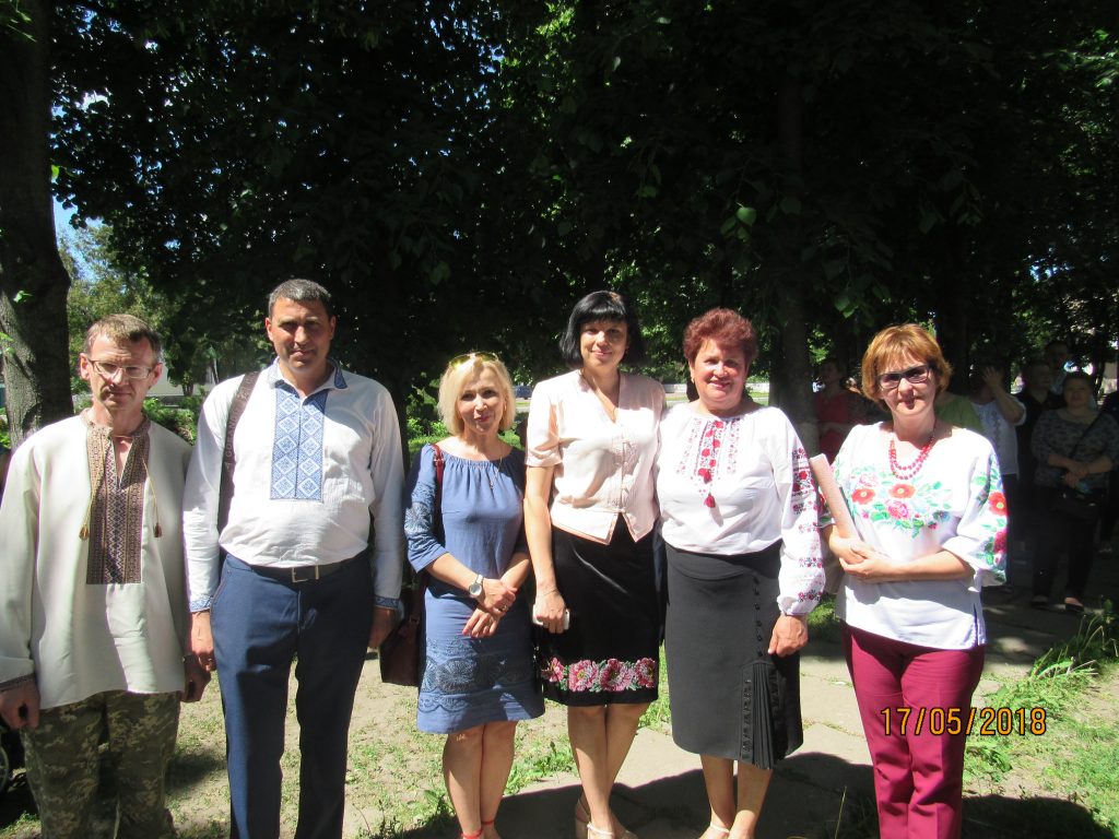 IMG 5274 1024x768 - Пенсійники Чернігівщини святкували День вишиванки