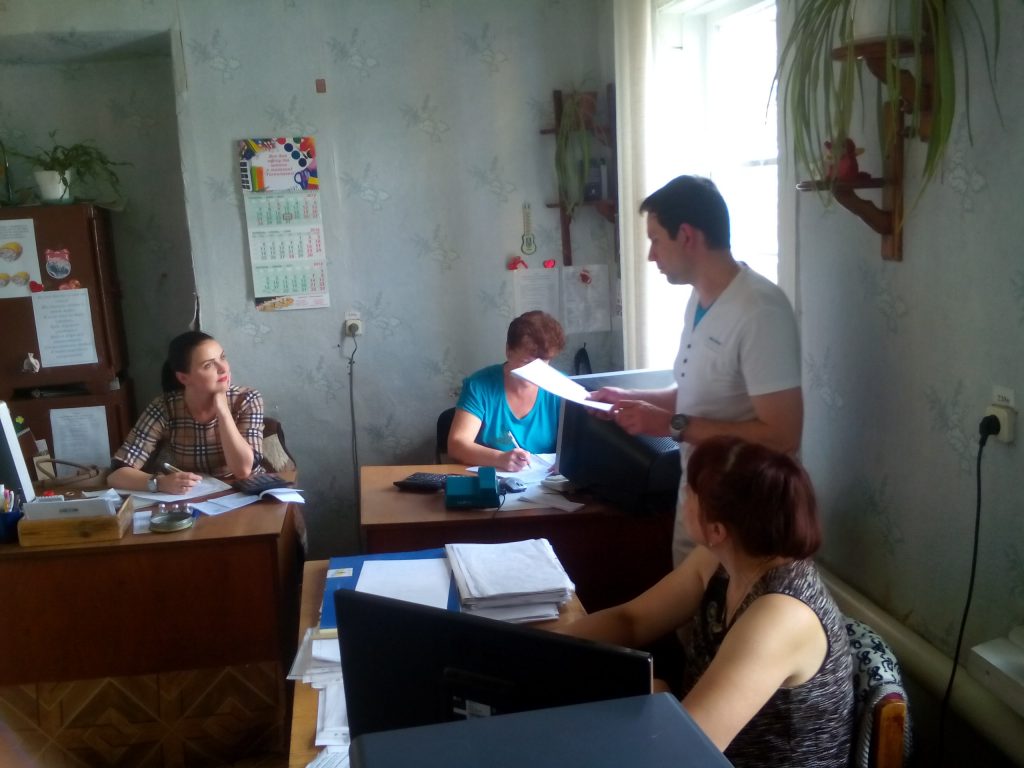 Сосницьким комунальникам розповіли про пенсійні новації Na sajt 1024x768 - Сосницьким комунальникам розповіли про пенсійні новації