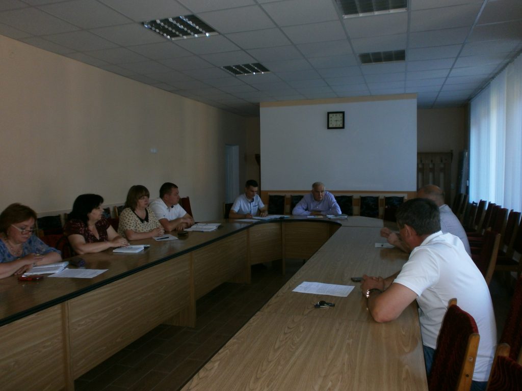 P5290142 1024x768 - Проблеми легальної зайнятості обговорили на засіданні робочої групи у Ніжині