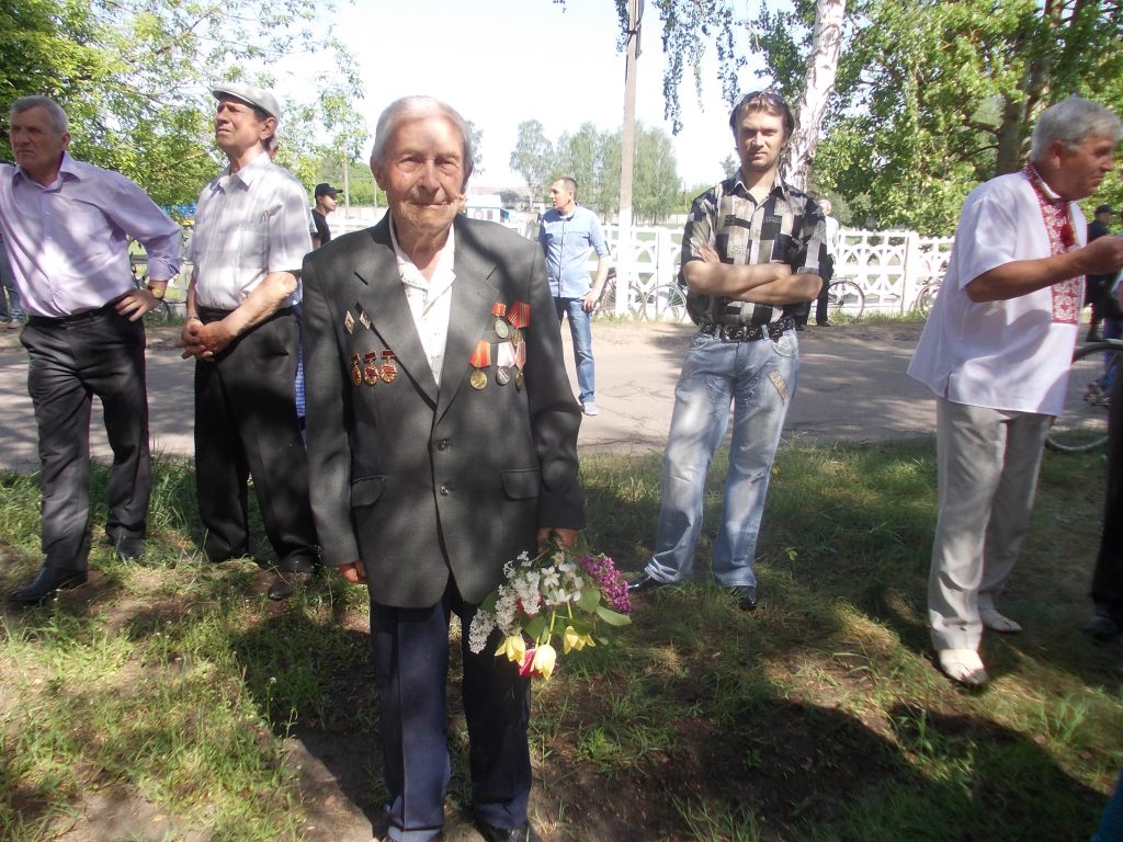 Yzobrazhenye 007 1024x768 - Пенсійники Чернігівщини долучилися до відзначення Дня пам'яті та примирення та Дня перемоги