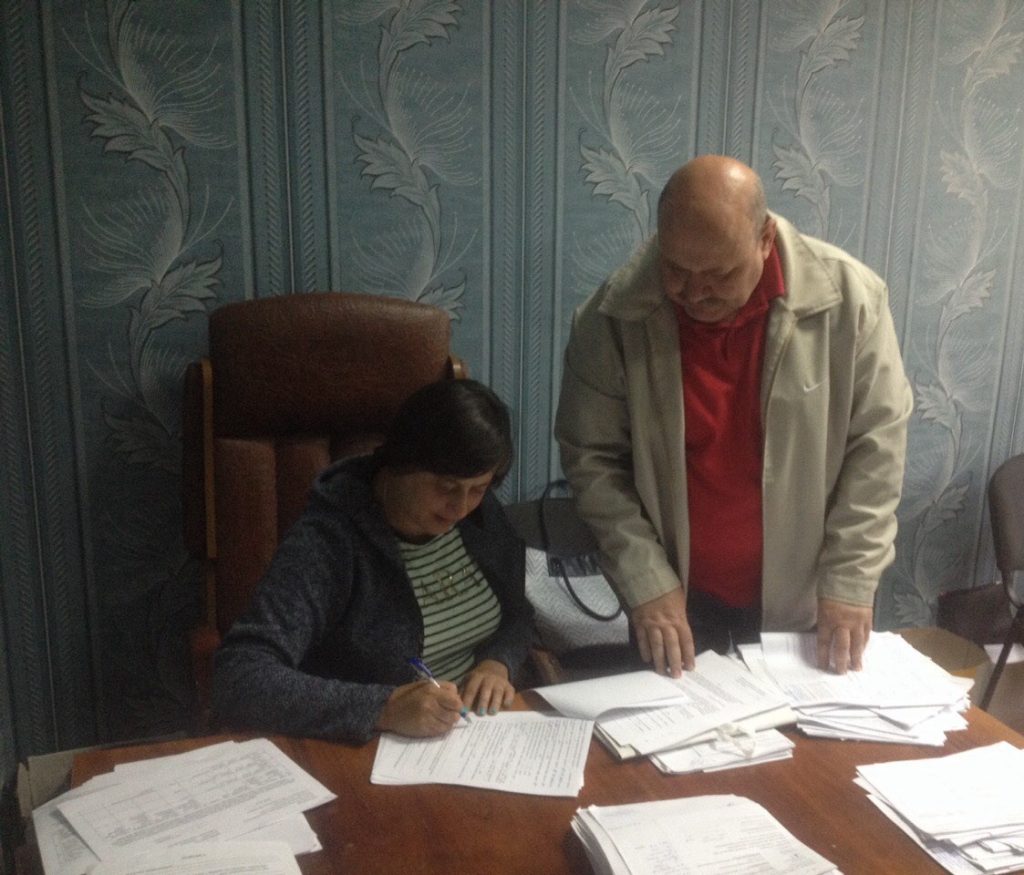 3 2 1024x875 - У Новгород &ndash; Сіверському обговорили питання щодо стягнення заборгованості до Пенсійного фонду