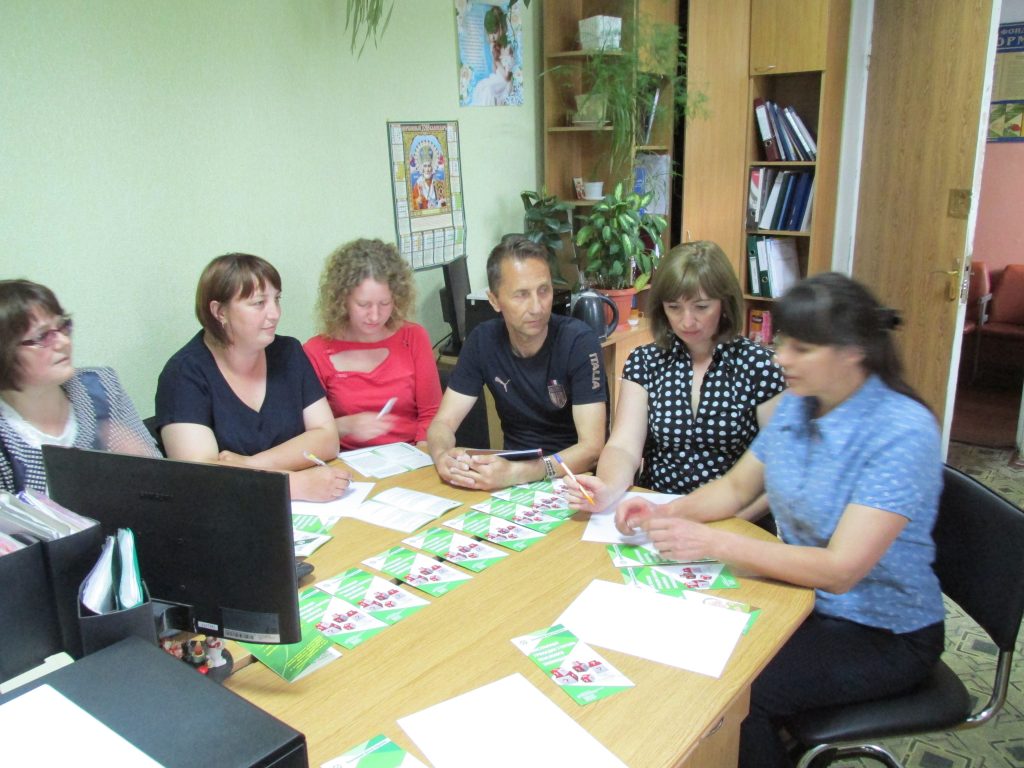 IMG 1324 1024x768 - Урок "Школи майбутнього пенсіонера" провели у Талалаївці