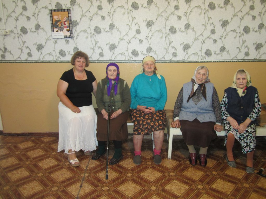 IMG 4528 1024x768 - Підопічним терцентру надали фахові консультації