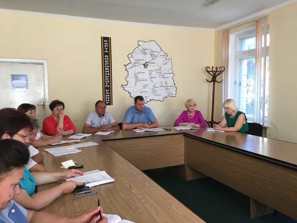 IMG 5794 1024x768 - Про легальну зайнятість говорили на Бобровиччині