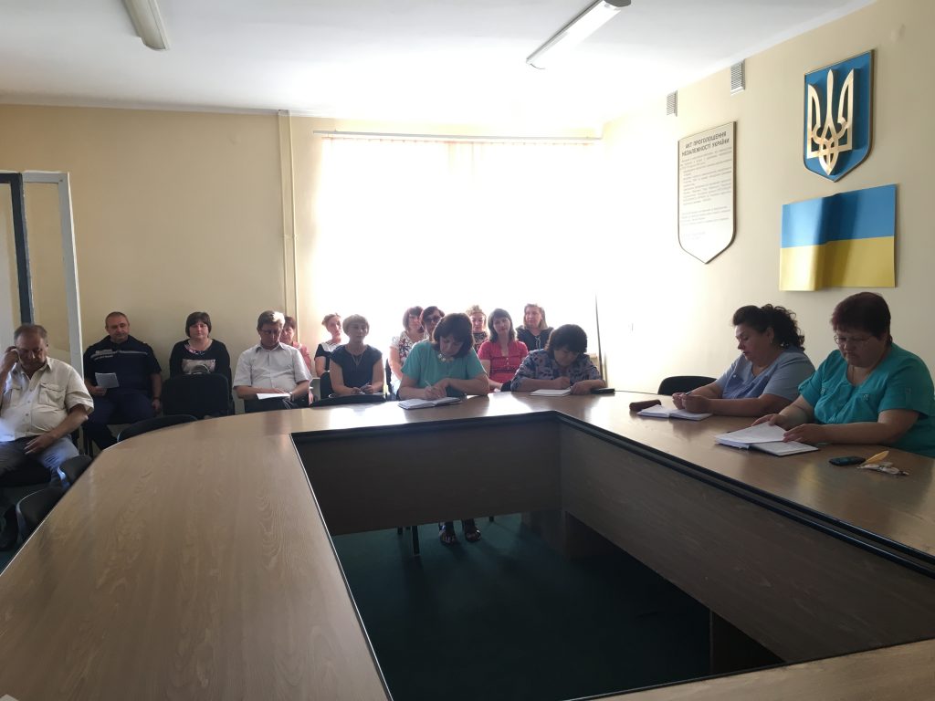 IMG 5797 1024x768 - Про легальну зайнятість говорили на Бобровиччині