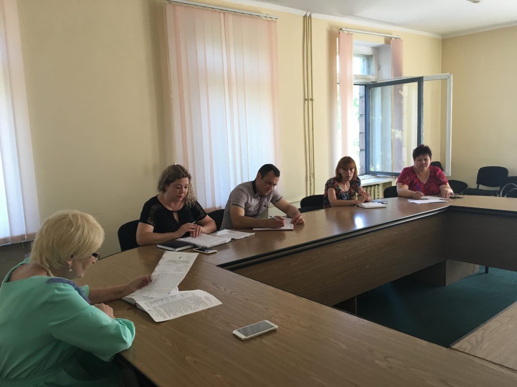 IMG 5844 1024x768 - На Бобровиччині відбулося засідання робочої групи