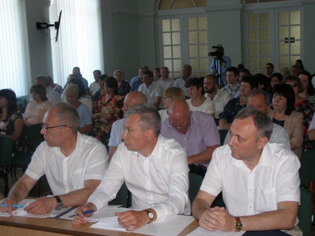 P6044525 1024x768 - Під час наради обговорили проблеми легалізації трудових відносин та погашення боргів по зарплаті