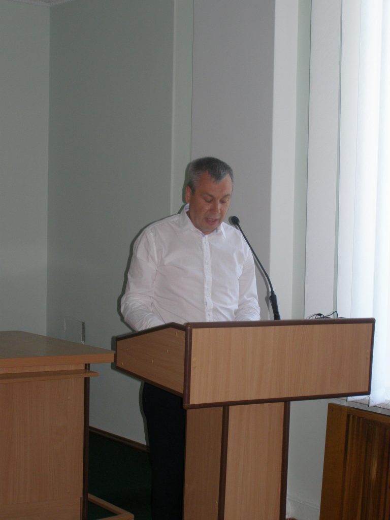 P6044529 768x1024 - Під час наради обговорили проблеми легалізації трудових відносин та погашення боргів по зарплаті