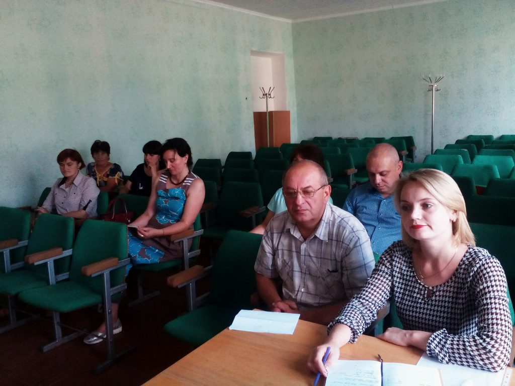 IMG 20180712 115618 1024x768 - В Ічні відбулося засідання робочої групи