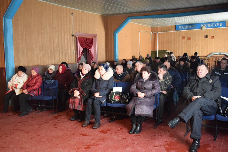 51174284 313819822601157 7506362120435400704 n - Старт  щорічних сходів громад на Бахмаччині