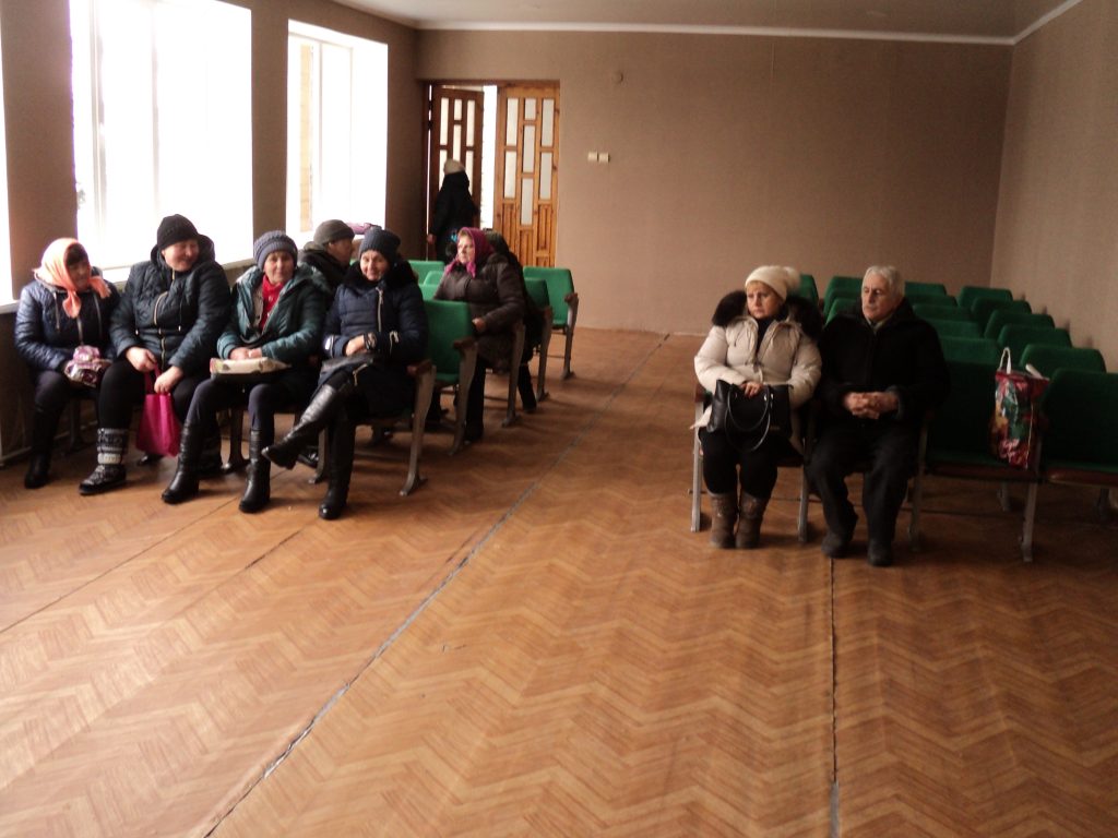 DSC03261 1024x768 - В смт Березна відбулася зустріч з населенням