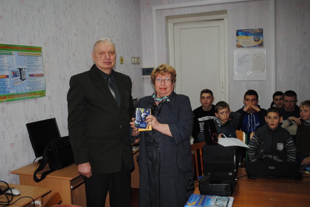 DSC 52721 1024x685 - Інформаційна кампанія - для мешканців сіл Дніпровське та Мньов