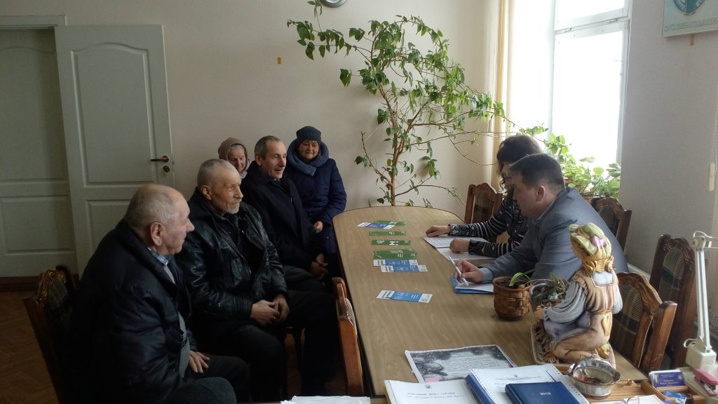 IMG 20190206 115137 1 1024x576 - Поглиблюється співпраця пенсійників та юристів