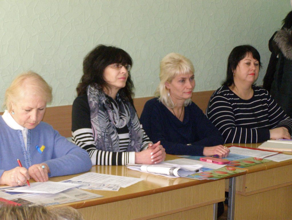 P2190589 1024x771 - Трудові права жінок та просування гендерної рівності у трудових відносинах обговорили за круглим столом