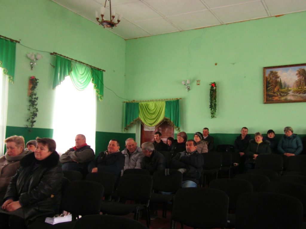 IMG 9c96c23c698bf50adca9e393a6982dc6 V 1024x768 - Про індексацію пенсій ознайомили жителів Удайцівської   громади