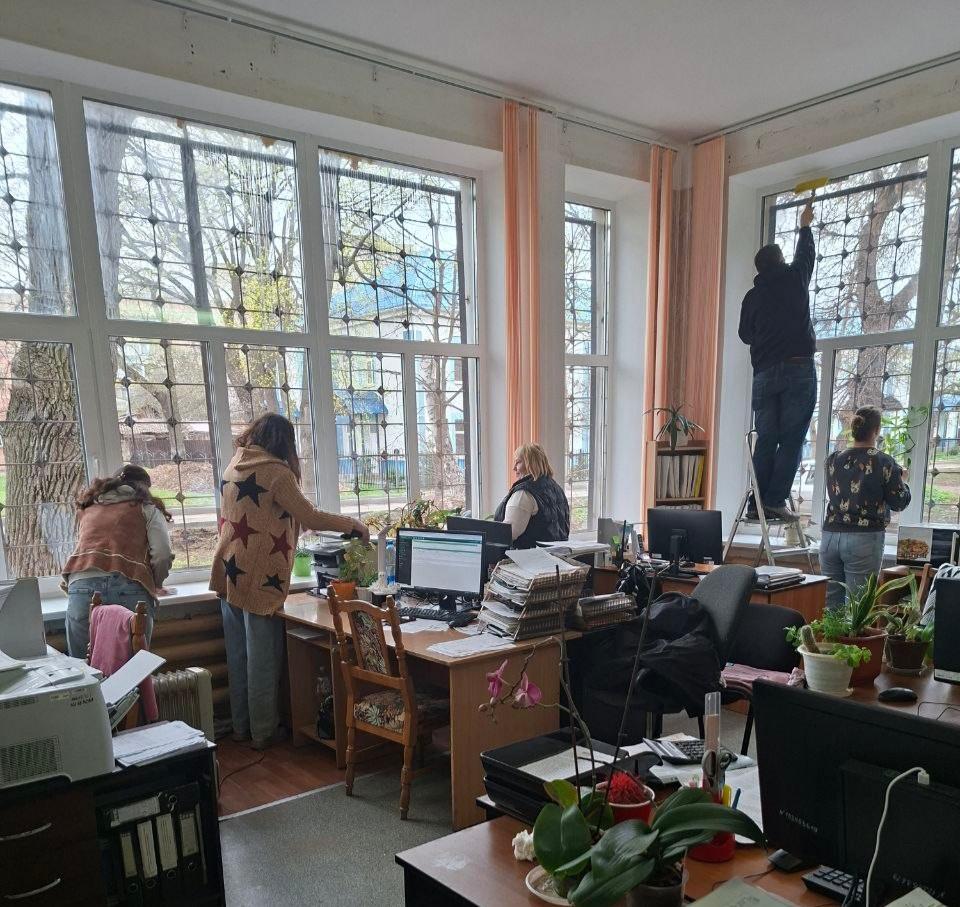 Відбулась весняна толока IMG 20260415 160002 515 - Відбулась весняна толока