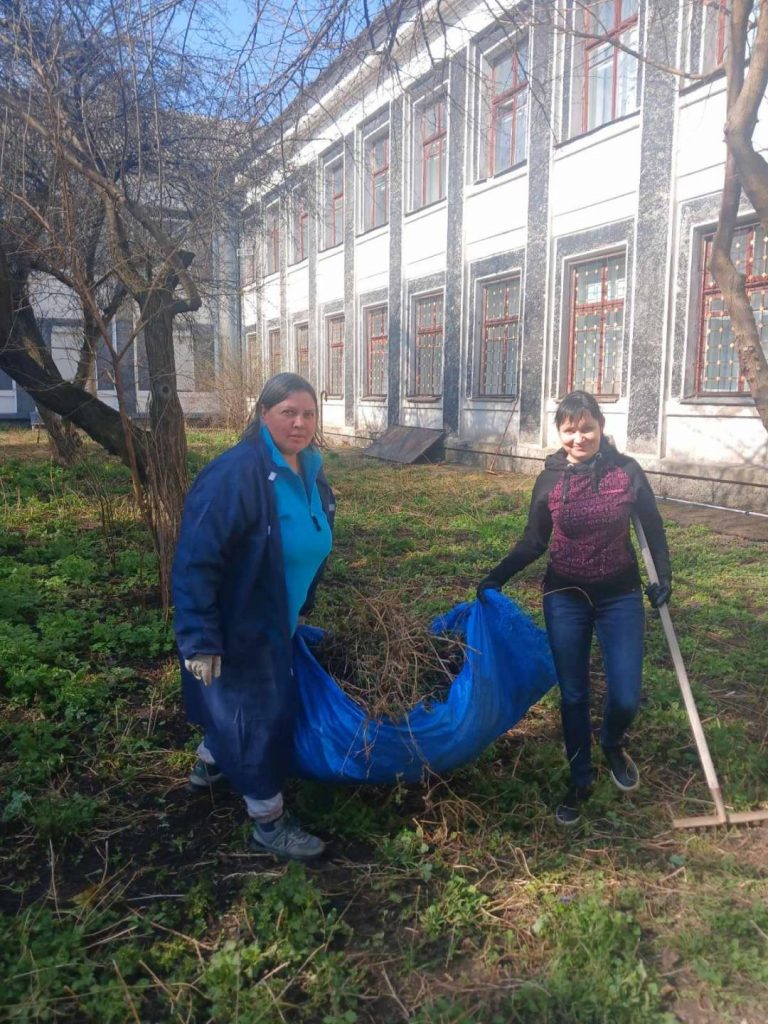 Відбулась весняна толока IMG 2950 768x1024 - Відбулась весняна толока