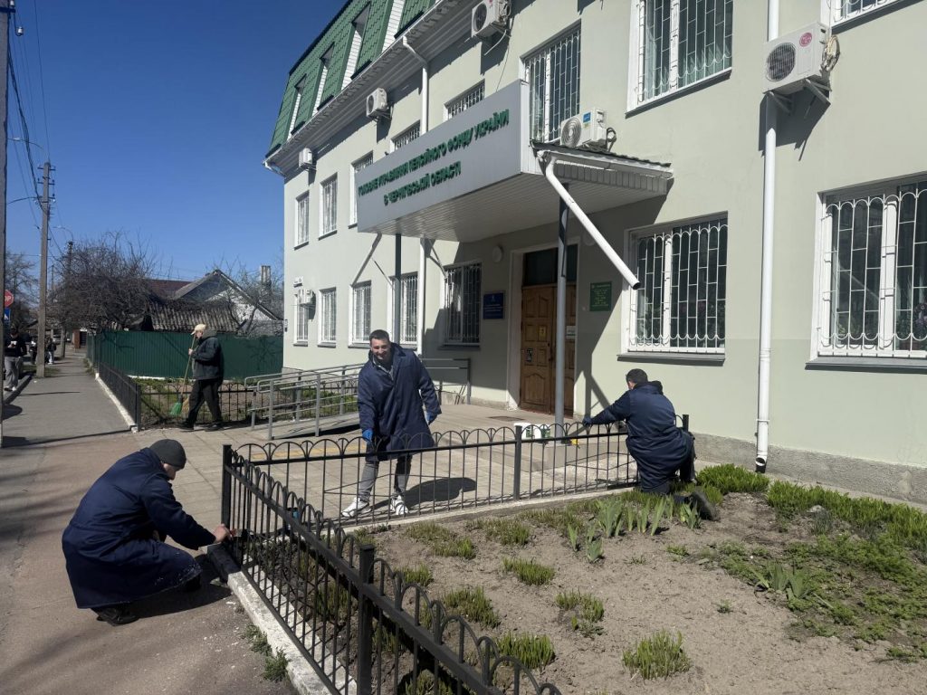 Відбулась весняна толока IMG 2986 1024x768 - Відбулась весняна толока