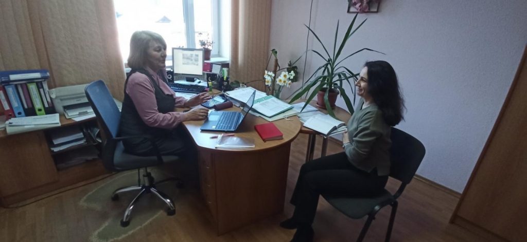 IMG 3040 1024x471 - Зустріч з представниками обласної громадської організації товариства мисливців і рибалок