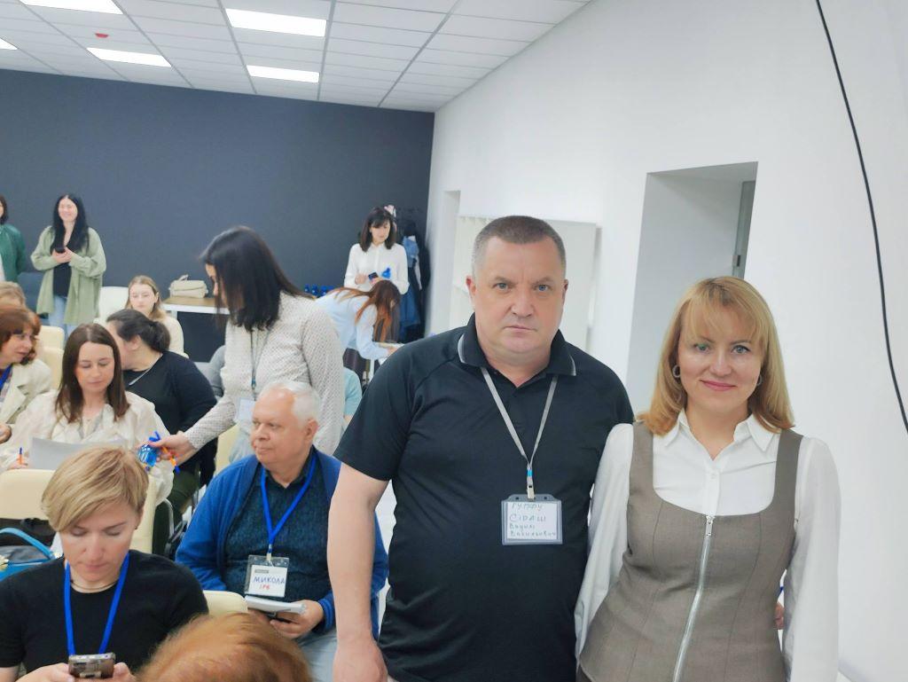 Працюємо над розвитком безбар’єрного середовища 1 2 - Працюємо над розвитком безбар’єрного середовища