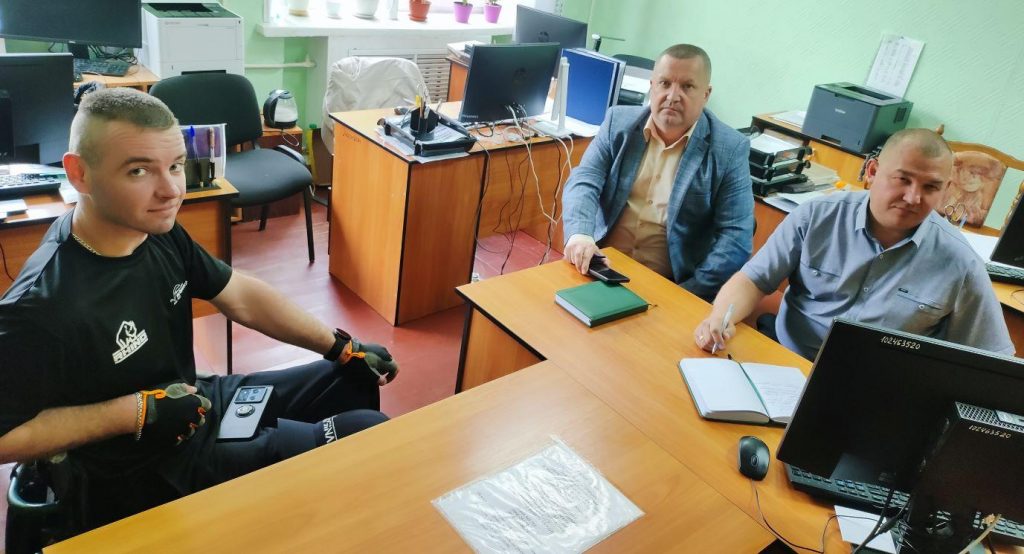 20260603 170313 1024x554 - Обговорили важливість створення безбар&rsquo;єрного середовища