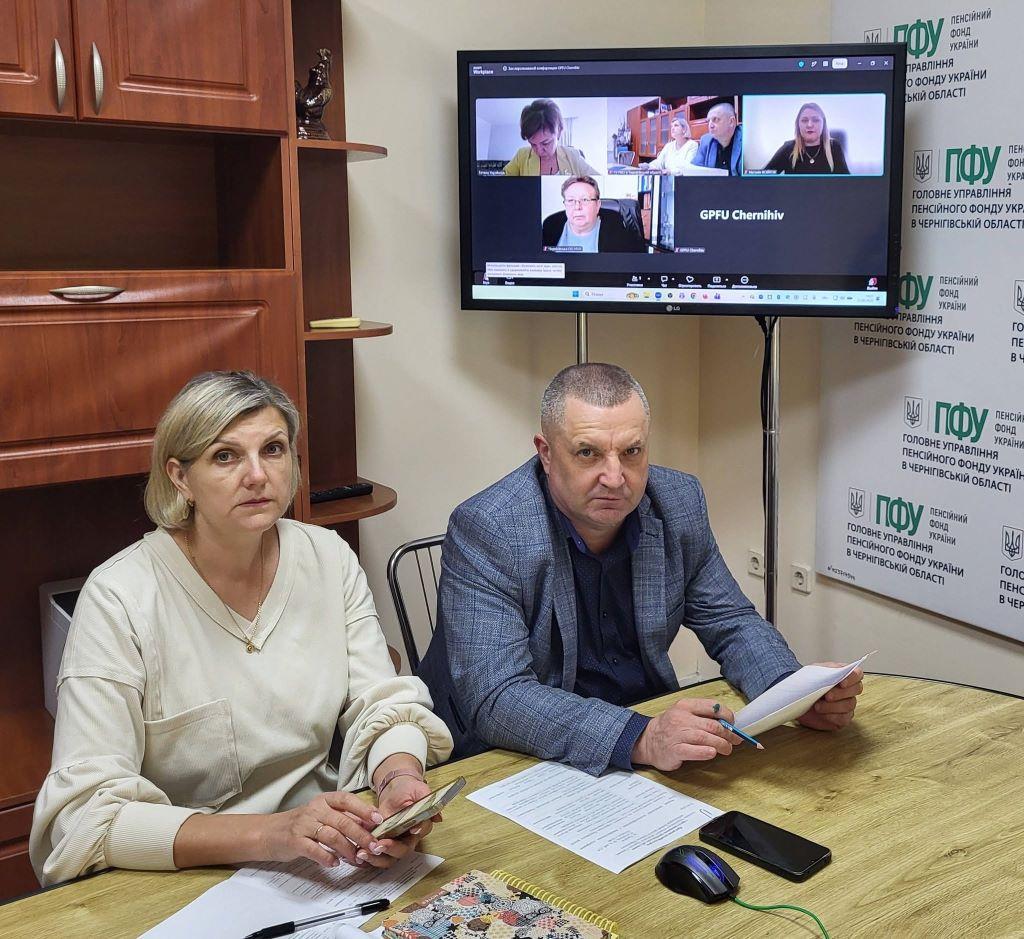 23 1 - Окреслили спільні проєкти з обласною організацією УТОГ