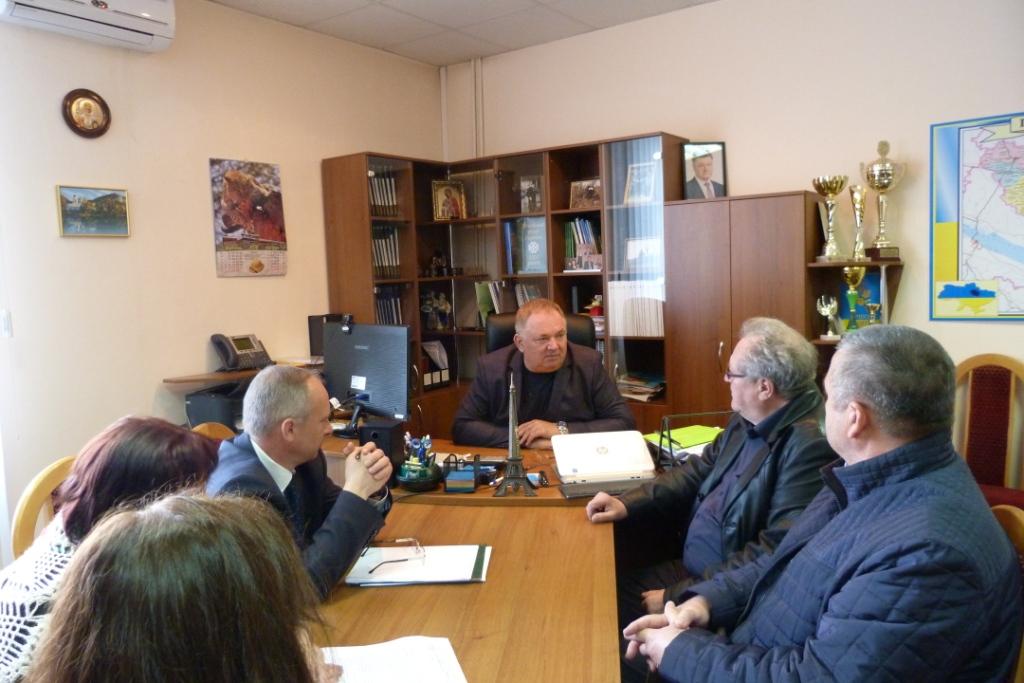 P1170631 - Відбулася зустріч з керівниками громадських «чорнобильських» організацій