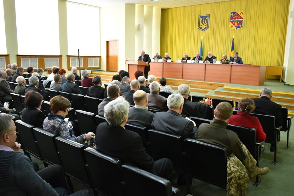 dsc 0321 0 1024x683 - Ветеранські організації Полтавщини завжди знають про новації у пенсійній галузі