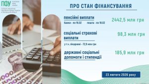 Finansuvannya  300x169 - Про стан фінансування пенсій, соціальних страхових виплат, державних соціальних допомог і стипендій у лютому