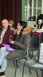 IMG 3132 out0004 169x300 - Фахівці Пенсійного фонду провели виїзний прийом у Ветеранському центрі Полтави