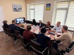 Mysyk 300x225 - Про те, як людина почувається на роботі, чи не перебуває у постійному стресі, говорили під час &laquo;круглого столу&raquo; у Держпраці