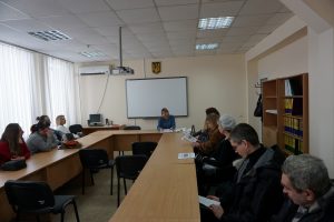 DSC06547 1 300x200 - Пенсійники Дніпропетровщини заохочували безробітних до легальної зайнятості
