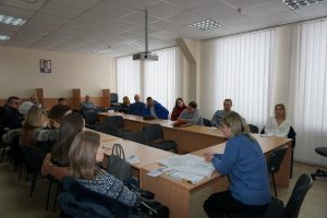 DSC06552 1 300x200 - Пенсійники Дніпропетровщини заохочували безробітних до легальної зайнятості