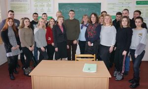DSC06660 1 300x181 - Про право на соціальний захист студентам Дніпропетровського державного університету внутрішніх справ