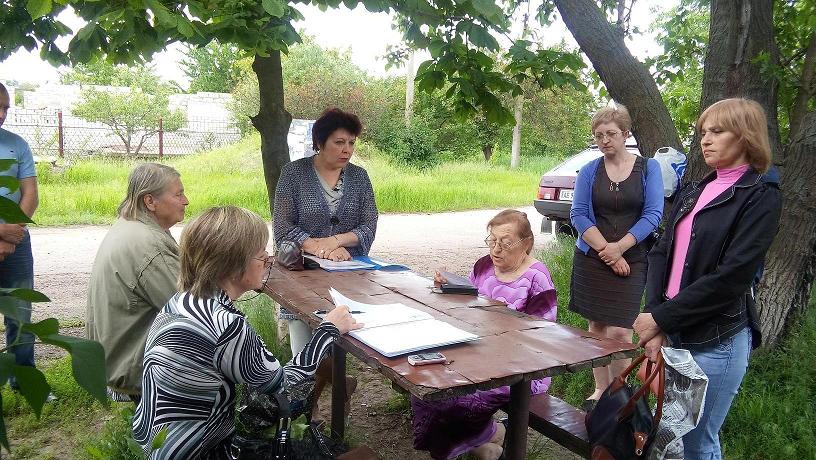 20160524 140329 - Про новації в пенсійному забезпеченні для населення міста Покров