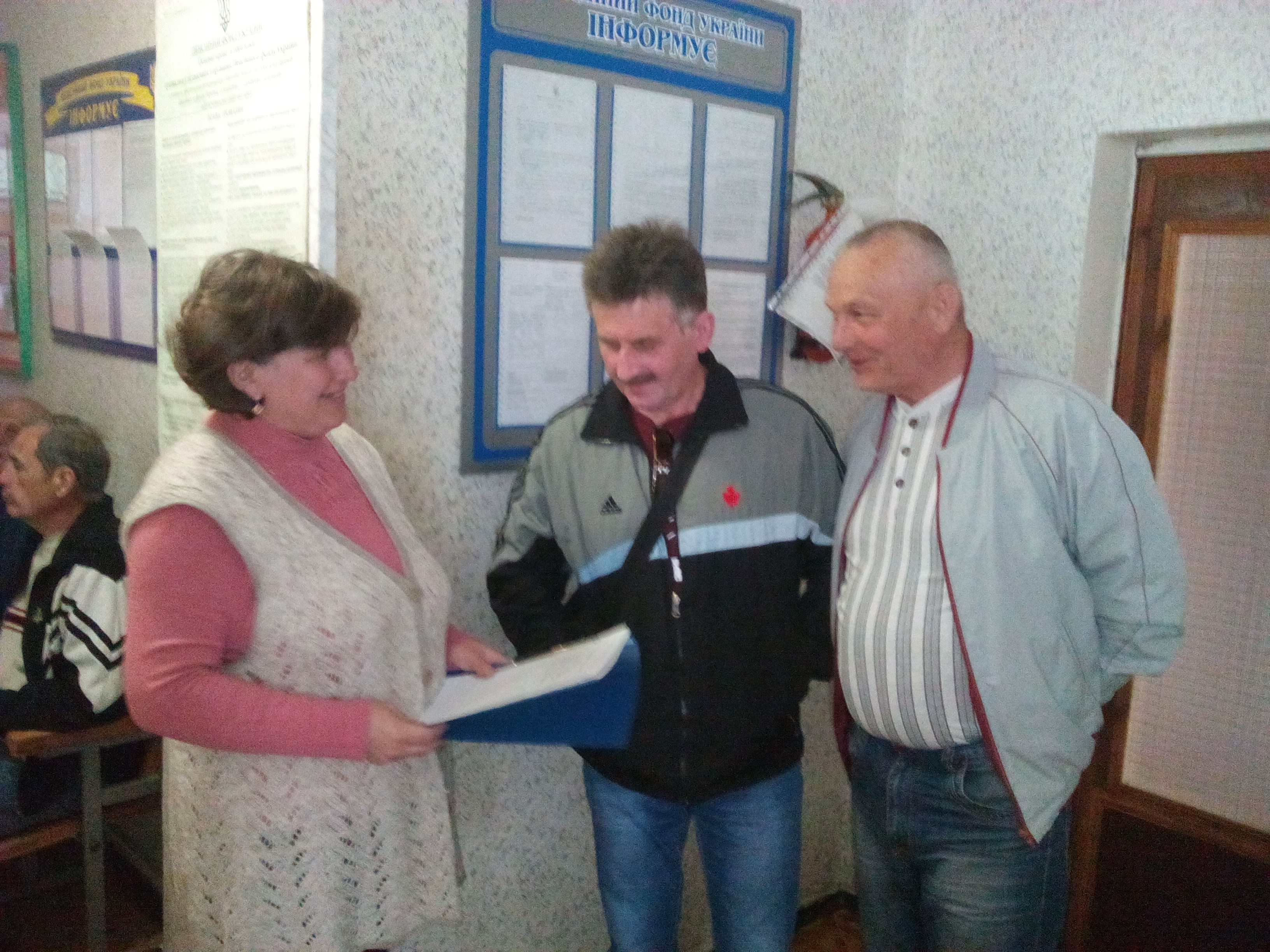 den vidkritih dvirey - День відкритих дверей у Томаківському районі