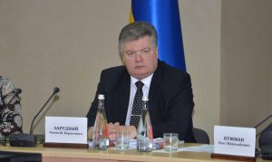 6 1 300x179 - «Наша мета — нагадати бізнесу про соціальну відповідальність», — голова правління Пенсійного фонду України під час робочої поїздки до Дніпра