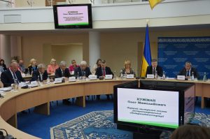 DSC08343 300x199 - «Наша мета — нагадати бізнесу про соціальну відповідальність», — голова правління Пенсійного фонду України під час робочої поїздки до Дніпра