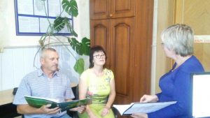1 1 300x169 - Майбутні пенсіонери навчаються в м.Покров