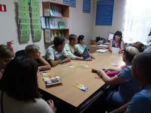 20180726 100506 300x225 - В Пертопавлівському та Магдалинівському районах прочитали лекції для безробітних