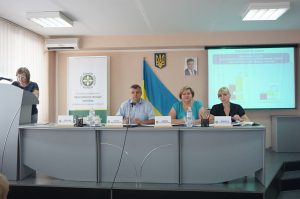 DSC09828 300x199 - У Головному управлінні Пенсійного фонду України в Дніпропетровській області підсумували результати роботи за перше півріччя поточного року