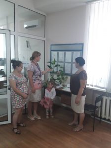 IMG 07 18 2 225x300 - Пенсійний фонд відкриває свої двері для майбутнії пенсіонерів