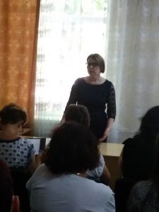 IMG 20180530 140354 225x300 - Спеціалісти Жовтоводського відділу обслуговування громадян провели лекцію для безробітних