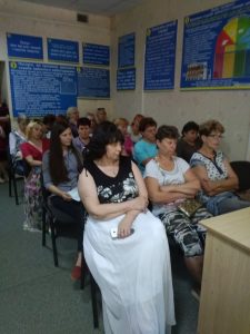 IMG 20180530 140912 225x300 - Спеціалісти Жовтоводського відділу обслуговування громадян провели лекцію для безробітних