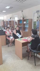 vebport 02 05 169x300 - Фахівцями Новокодацького відділу обслуговування громадян систематично проводяться заняття з людьми передпенсійного віку в „Школі майбутнього пенсіонера”