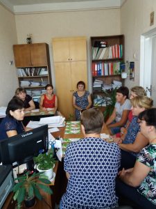20180801 100702 225x300 - Петропавлівський сектор обслуговування громадян комунікував з кадровими службами установ та організацій