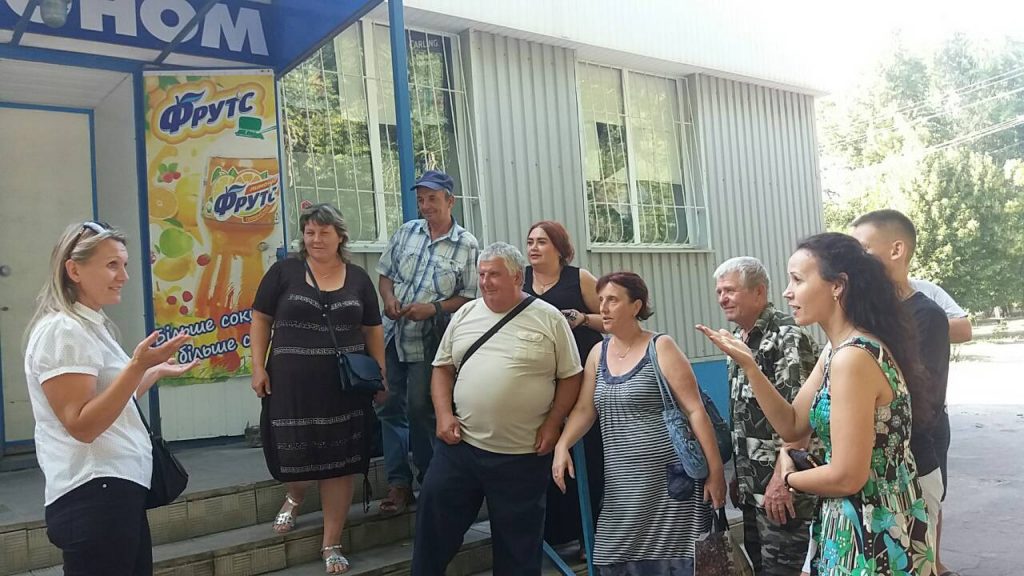 IMG 2 1024x576 - Зустріч з населенням селища Авангард