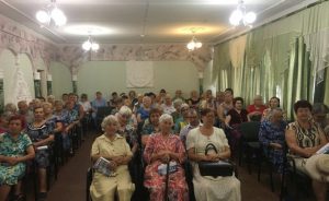 IMG 0817 300x184 - Саксаганський відділ обслуговування громадян співпрацює з Територіальним центром соціального обслуговування